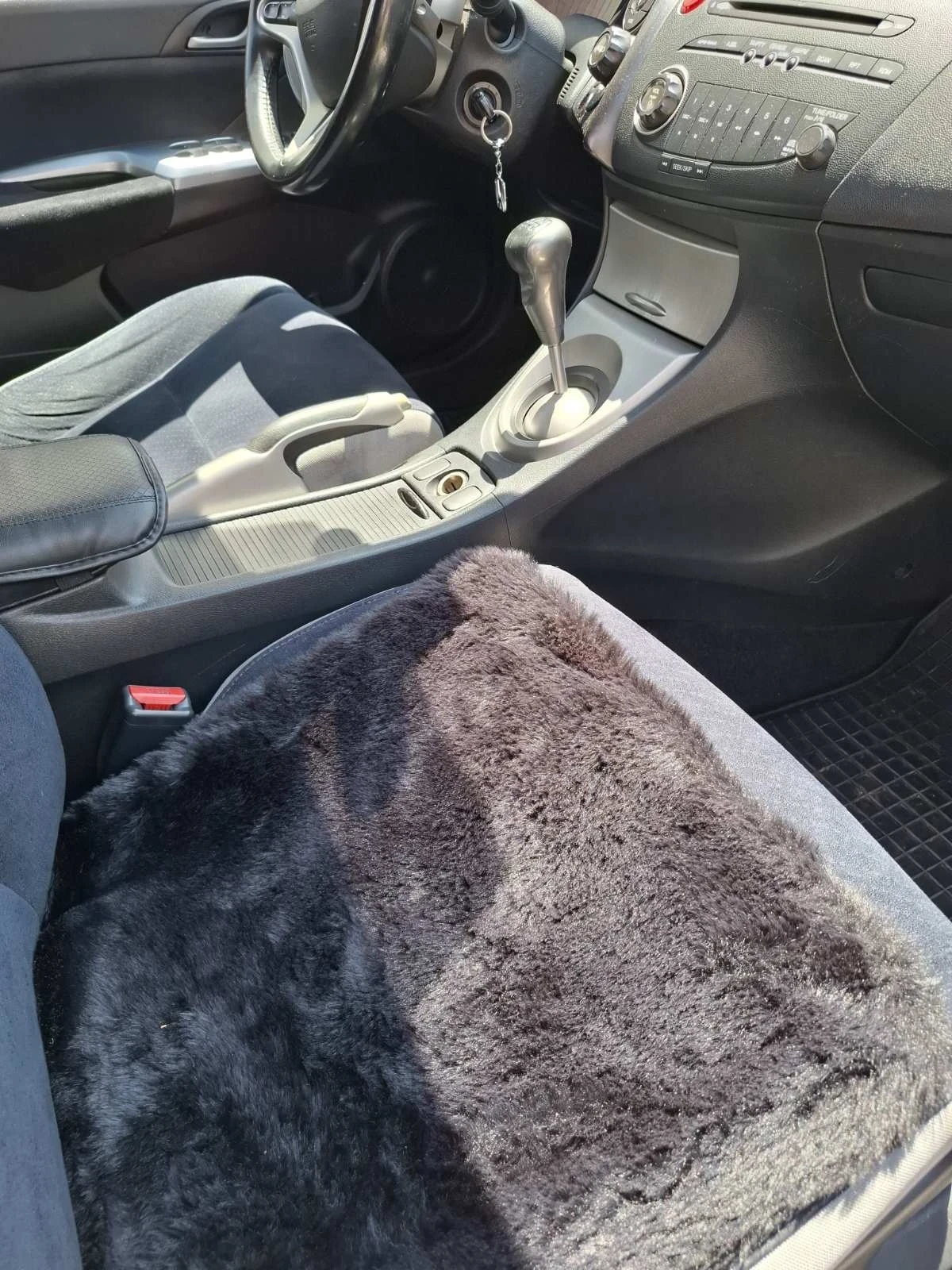 Honda Civic 2.2 cdti, снимка 7 - Автомобили и джипове - 55174522