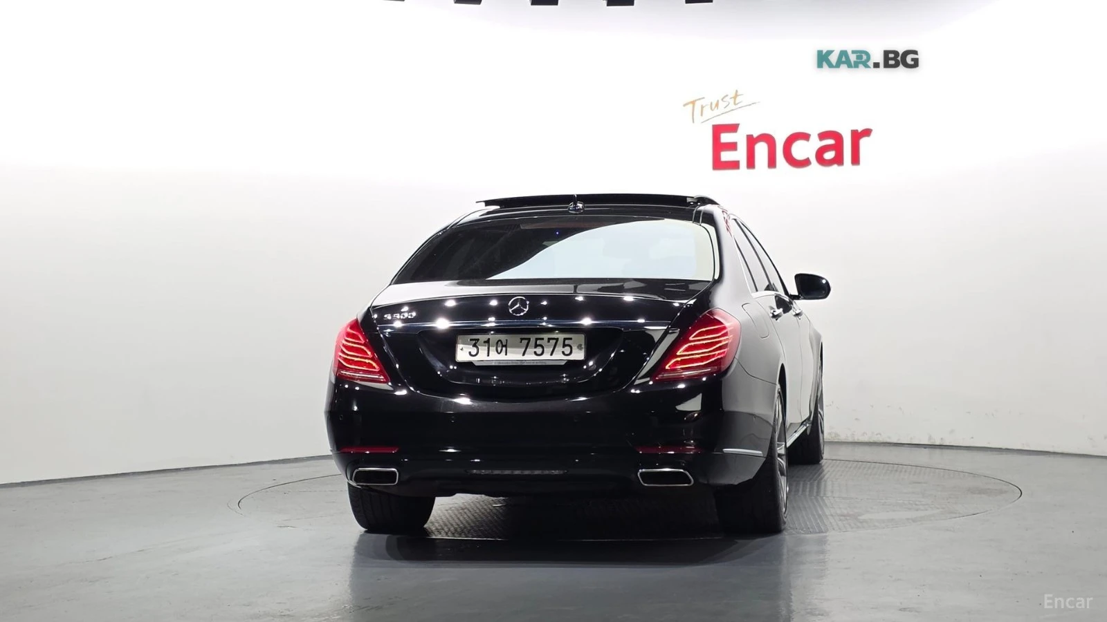 Mercedes-Benz S 500 LONG* МОНИТОРИ* КОЖА* ОБДУХВ* ПАНО* 360, снимка 4 - Автомобили и джипове - 55298318