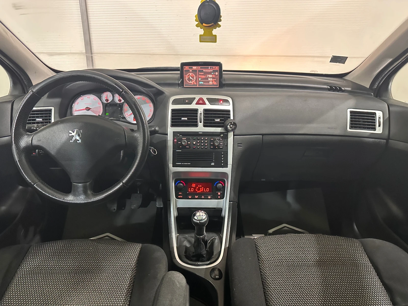 Peugeot 307 NAVI* PANO | Mobile.bg � ����������� 8
