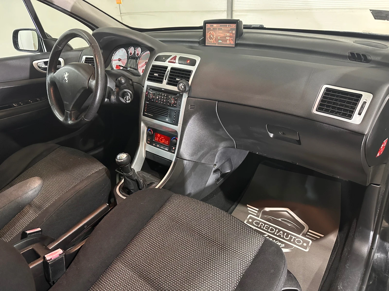 Peugeot 307 NAVI* PANO | Mobile.bg � ����������� 9
