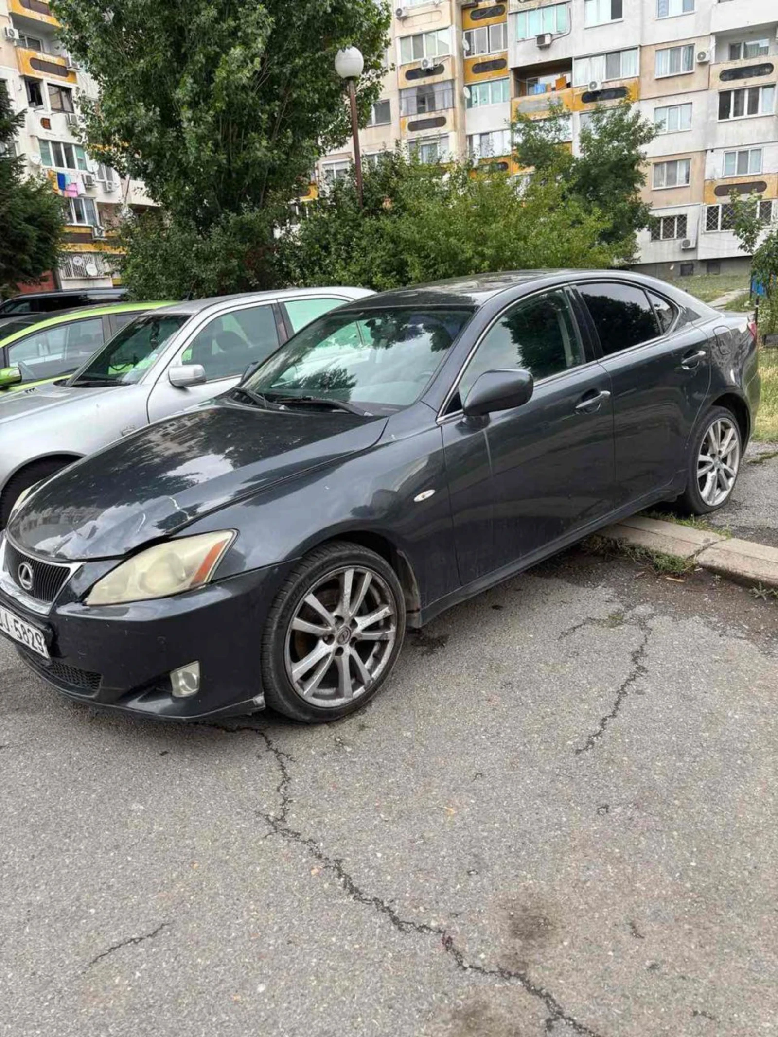 Lexus IS 220d | Mobile.bg � ����������� 2