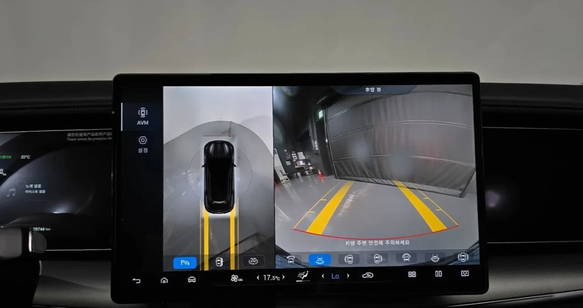 BYD Sealion 7 * Обдух* Масаж* HUD* 360* Soft Close* , снимка 10 - Автомобили и джипове - 55559926