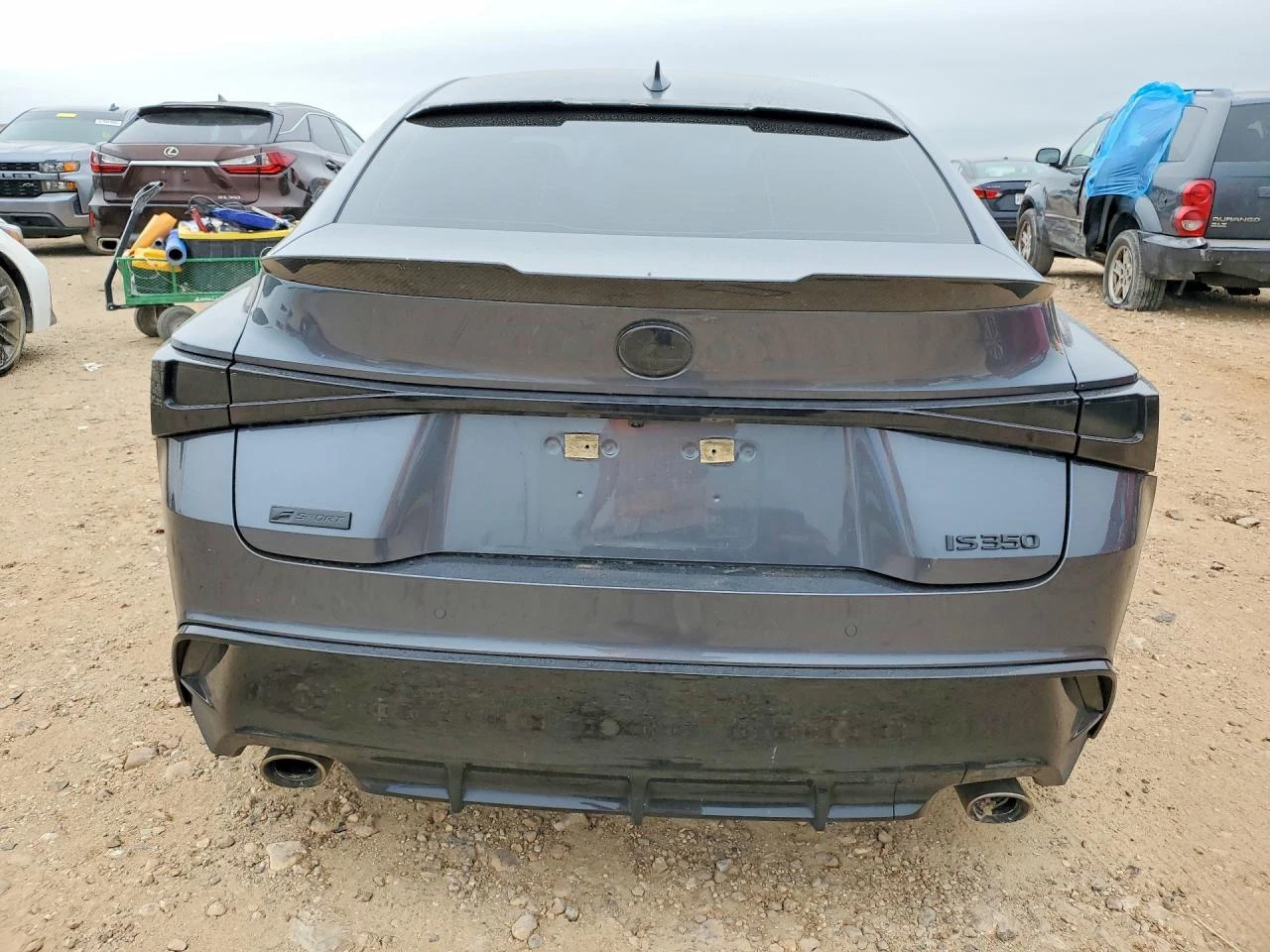 Lexus IS 350 FSPORT* ПОДГРЕВ* ОБДУХ* КАМЕРА* KEYLESS* , снимка 6 - Автомобили и джипове - 55559925