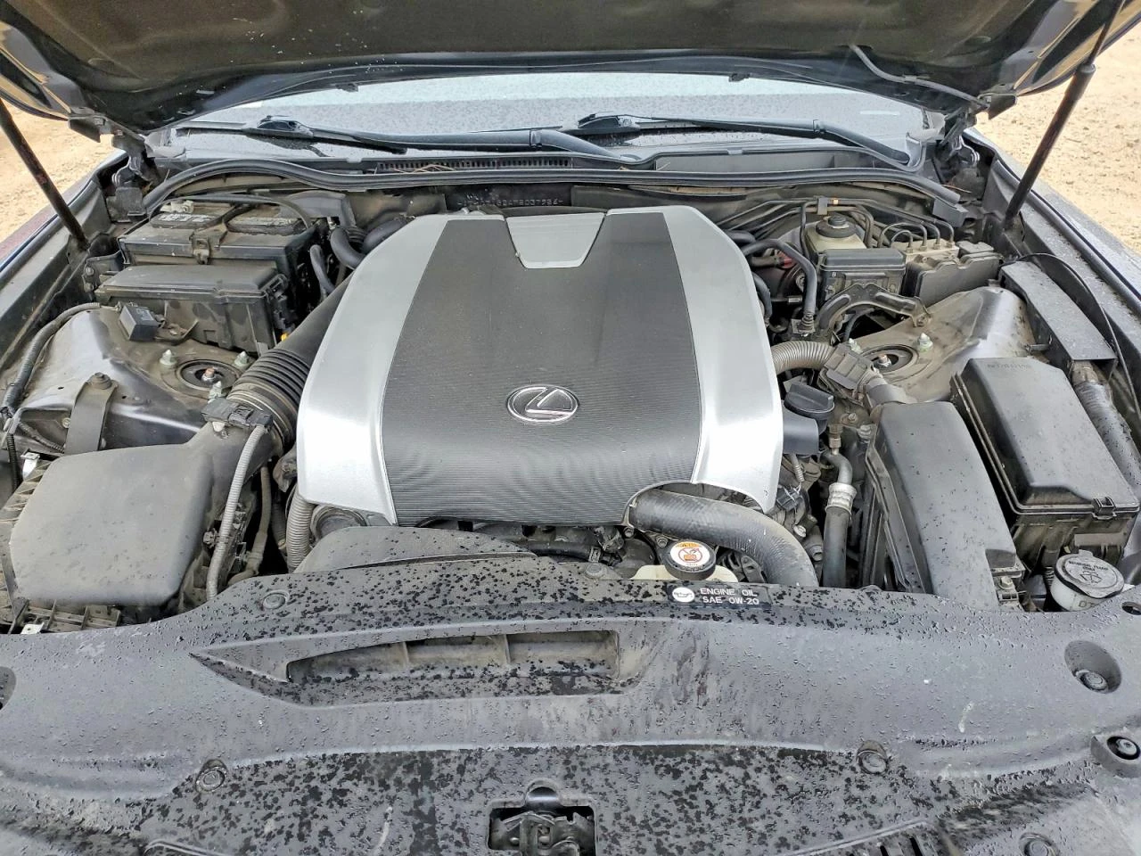 Lexus IS 350 FSPORT* ПОДГРЕВ* ОБДУХ* КАМЕРА* KEYLESS* , снимка 11 - Автомобили и джипове - 55559925