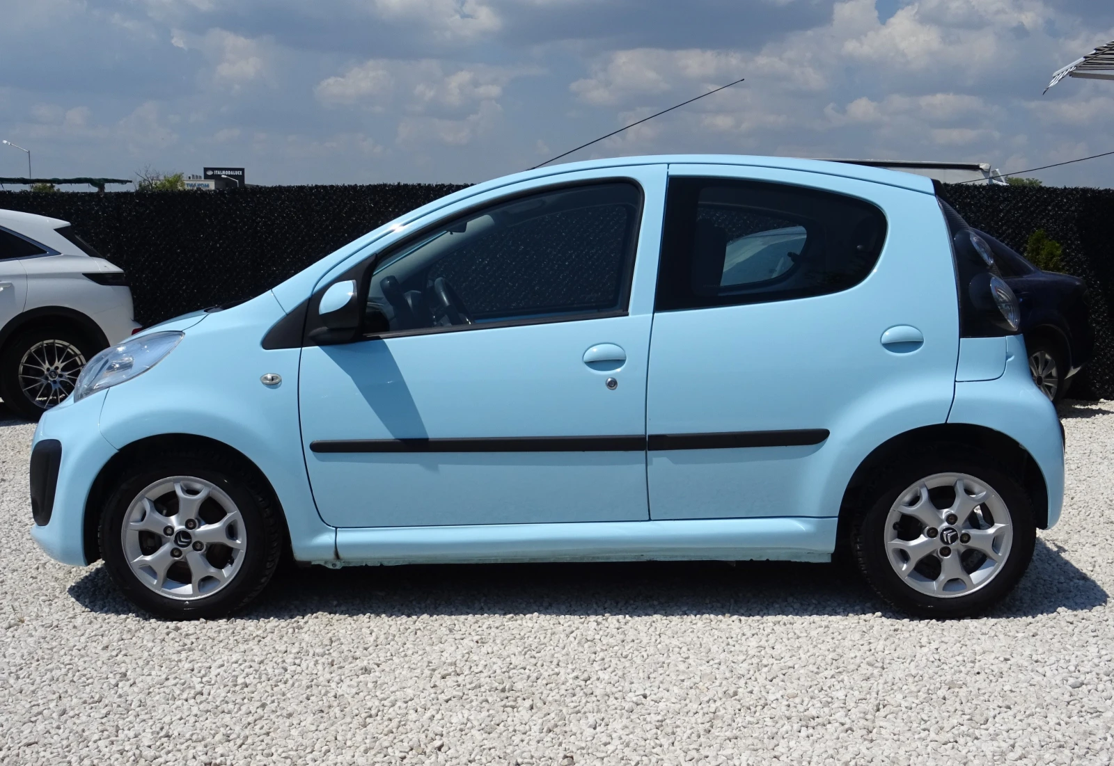Citroen C1 1.0 VTi Automatic / 59 900 км / AirDream, снимка 2 - Автомобили и джипове - 55573977