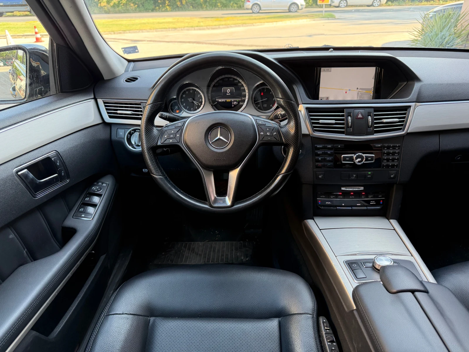 Mercedes-Benz E 350 CDI-AMG-AVANTGARDE-265к.с-КОЖА-КАМЕРА, снимка 15 - Автомобили и джипове - 55644604