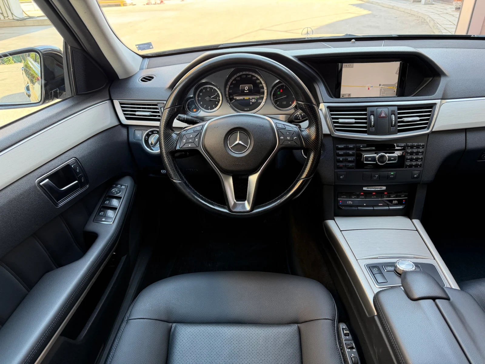 Mercedes-Benz E 350 CDI-AMG-AVANTGARDE-265�.�-����-������ | Mobile.bg � ����������� 15