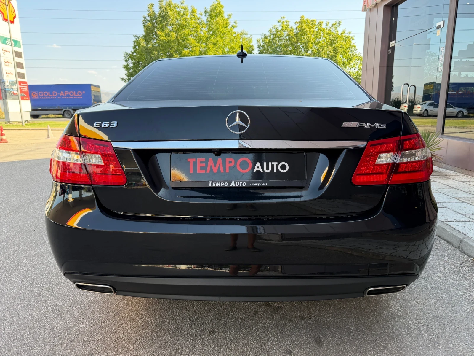 Mercedes-Benz E 350 CDI-AMG-AVANTGARDE-265�.�-����-������ | Mobile.bg � ����������� 5
