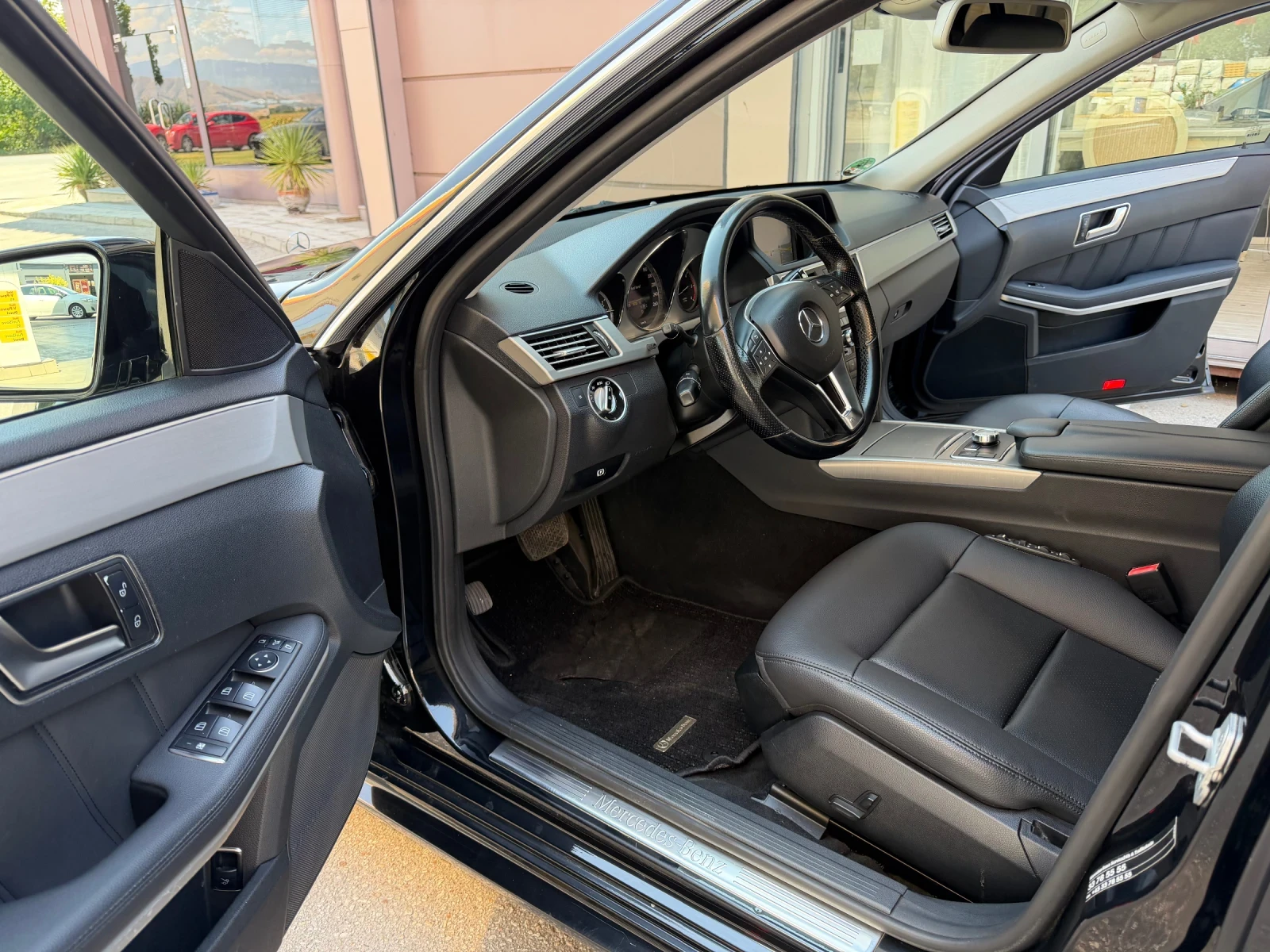 Mercedes-Benz E 350 CDI-AMG-AVANTGARDE-265�.�-����-������ | Mobile.bg � ����������� 9