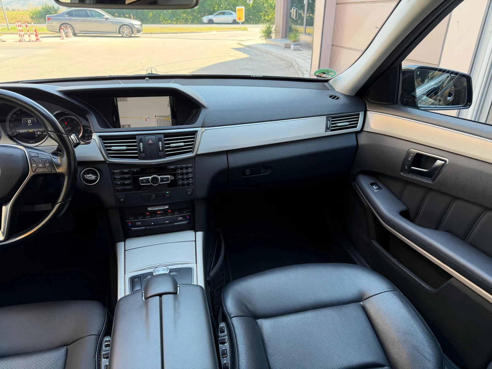 Mercedes-Benz E 350 CDI-AMG-AVANTGARDE-265�.�-����-������ | Mobile.bg � ����������� 13