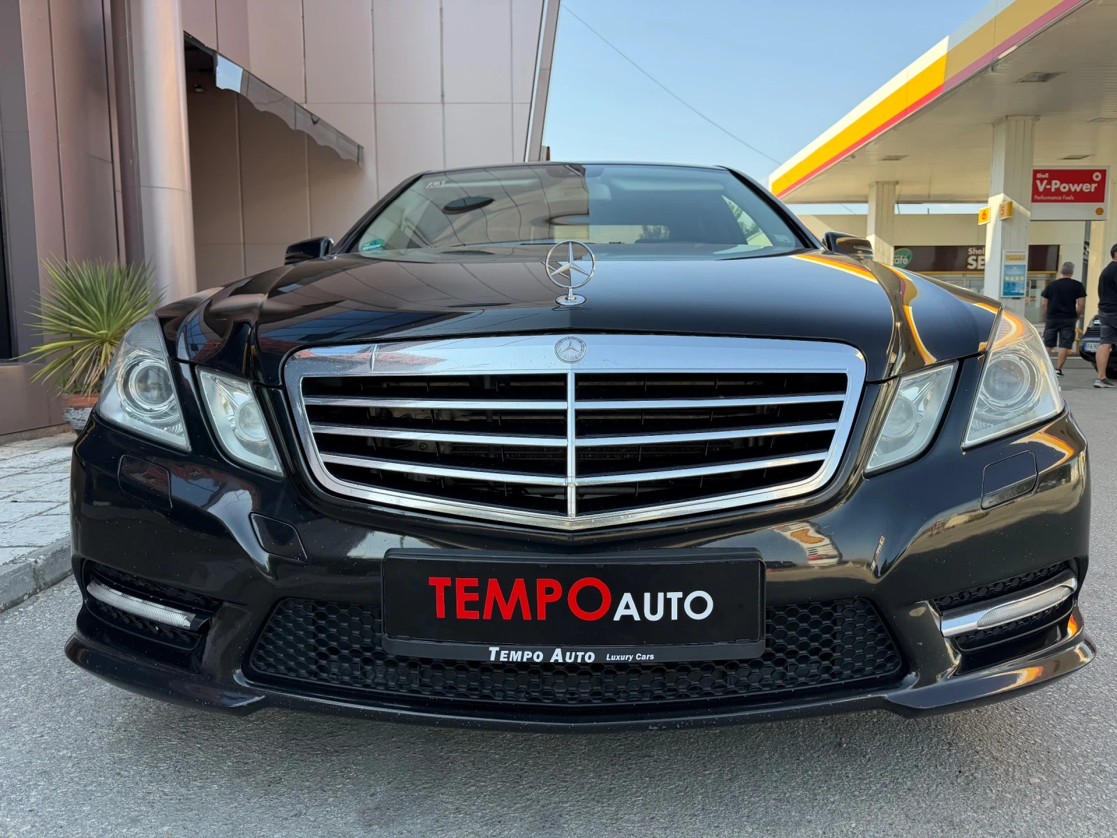 Mercedes-Benz E 350 CDI-AMG-AVANTGARDE-265к.с-КОЖА-КАМЕРА