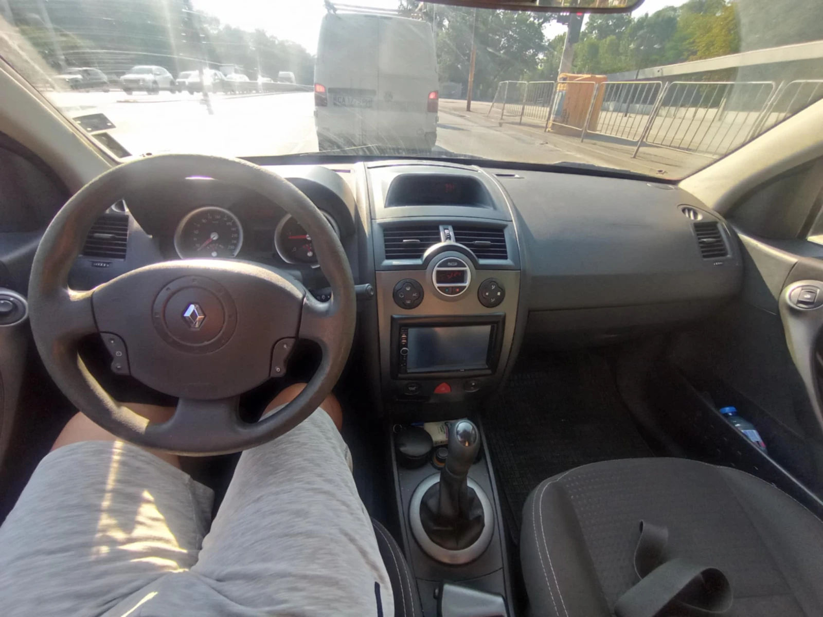Renault Megane 2, снимка 6 - Автомобили и джипове - 55836751