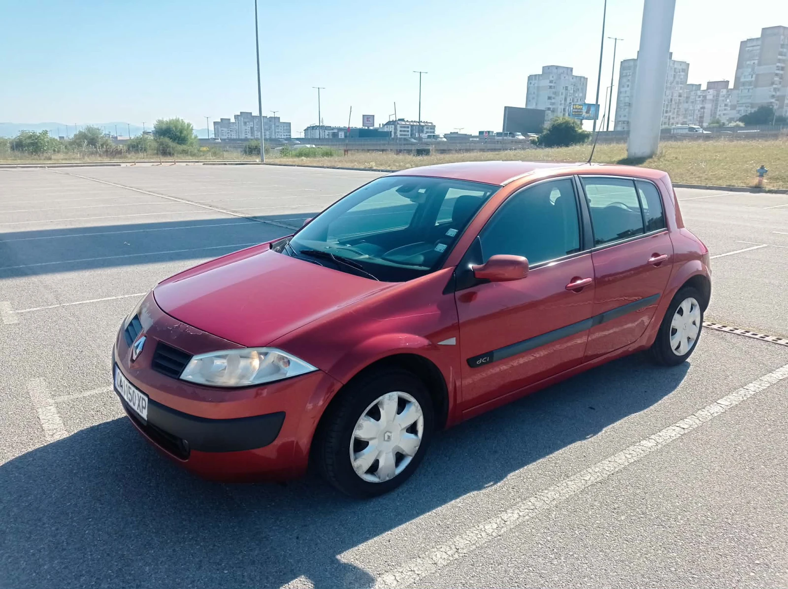 Renault Megane 2