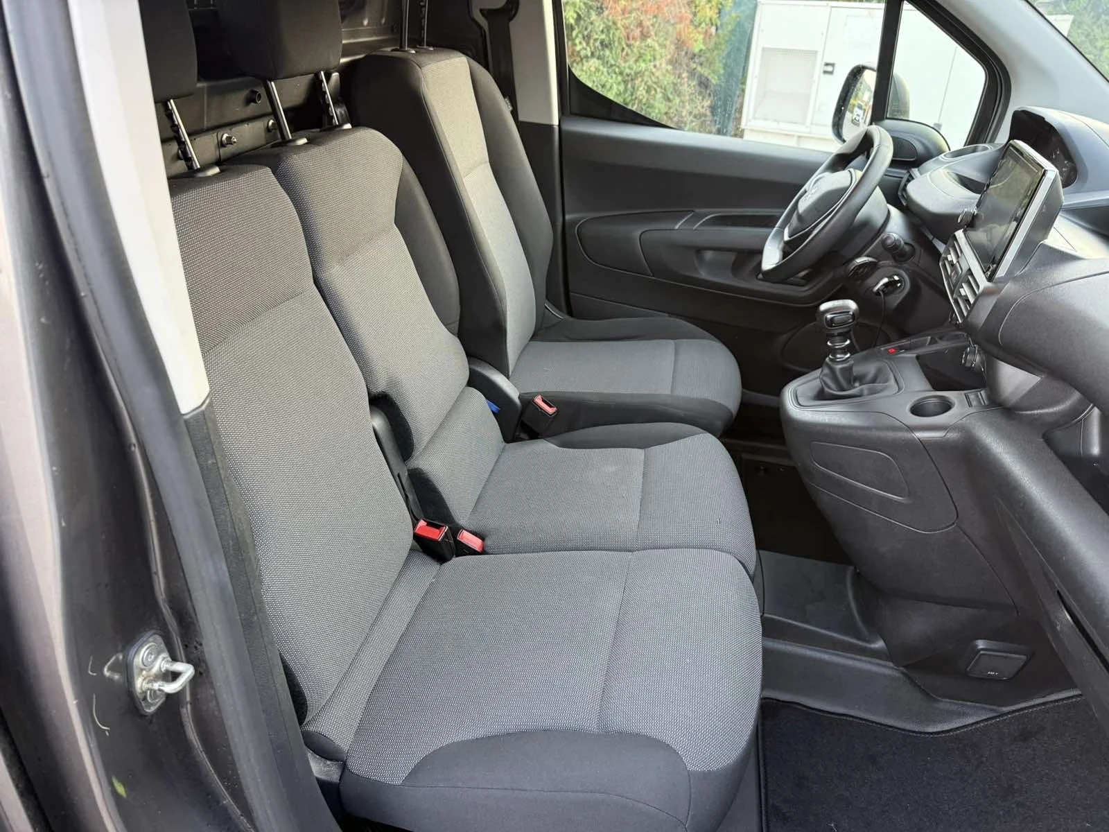 Peugeot Partner MAXI-1.5HDI-130к.с./8мм-верига, снимка 10 - Автомобили и джипове - 55852795