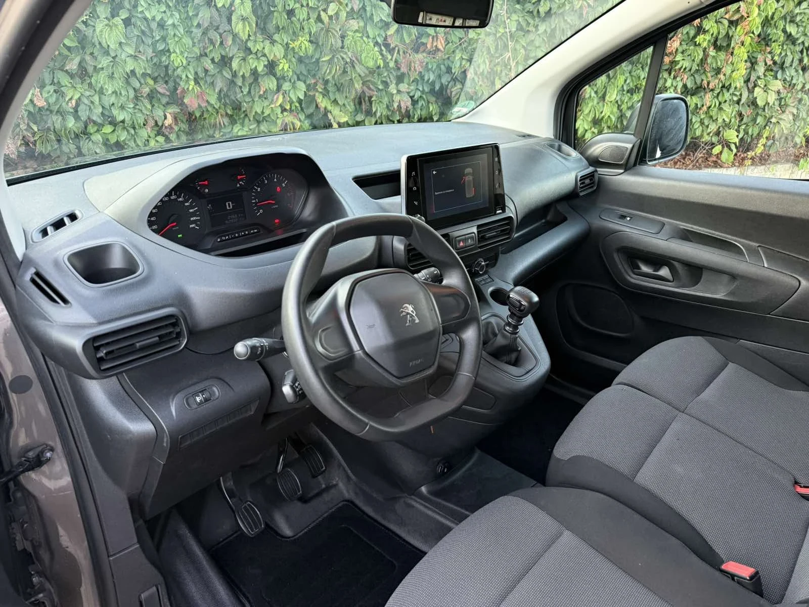 Peugeot Partner MAXI-1.5HDI-130к.с./8мм-верига, снимка 8 - Автомобили и джипове - 55852795