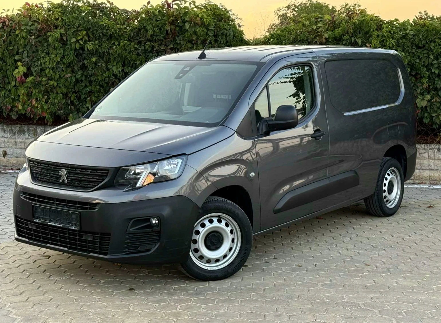 Peugeot Partner MAXI-1.5HDI-130к.с./8мм-верига
