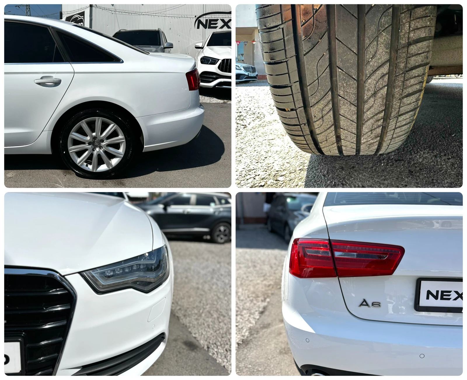 Audi A6 3.0TDI 245HP MATRIX CAMERA ШИБЕДАХ, снимка 16 - Автомобили и джипове - 55922713