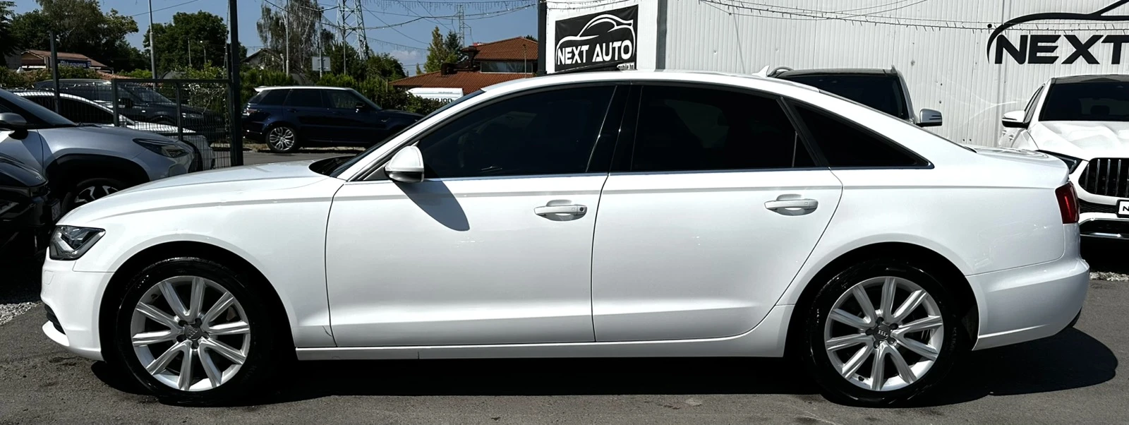 Audi A6 3.0TDI 245HP MATRIX CAMERA ШИБЕДАХ, снимка 8 - Автомобили и джипове - 55922713