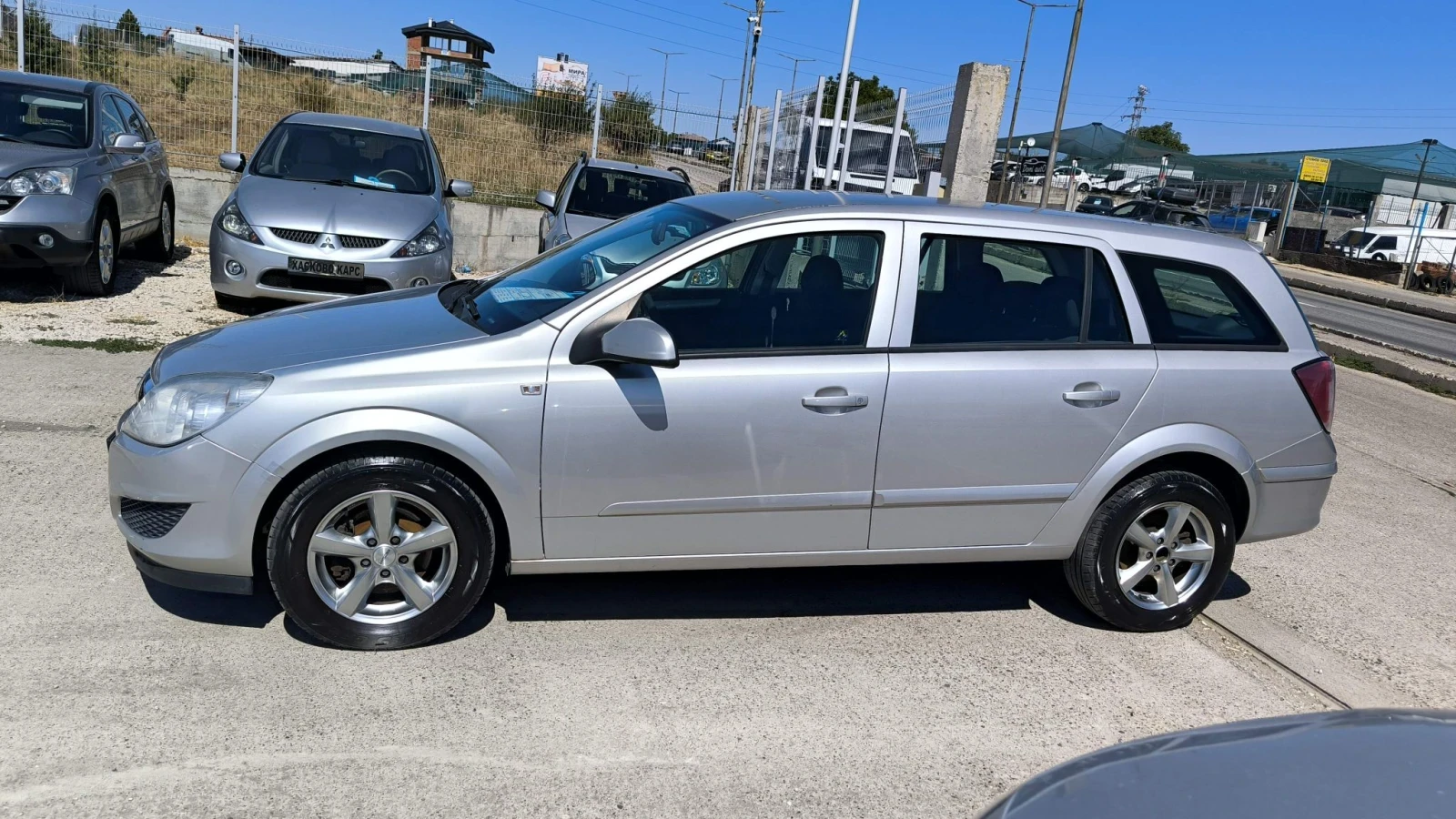 Opel Astra 1.7TD, снимка 6 - Автомобили и джипове - 55960544