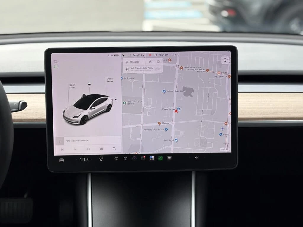 Tesla Model 3 DUAL MOTORS LONG RANGE* AWD* КРАЙНА ЦЕНА, снимка 9 - Автомобили и джипове - 56046899