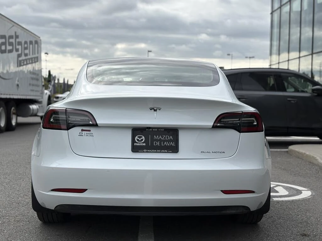 Tesla Model 3 DUAL MOTORS LONG RANGE* AWD* КРАЙНА ЦЕНА, снимка 5 - Автомобили и джипове - 56046899