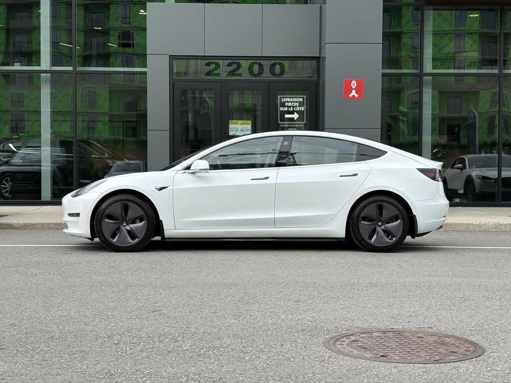 Tesla Model 3 DUAL MOTORS LONG RANGE* AWD* КРАЙНА ЦЕНА, снимка 3 - Автомобили и джипове - 56046899