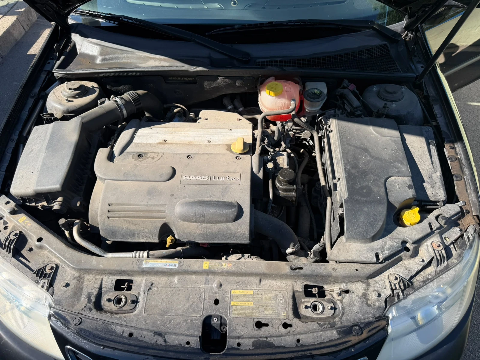 Saab 9-3 | Mobile.bg � ����������� 11