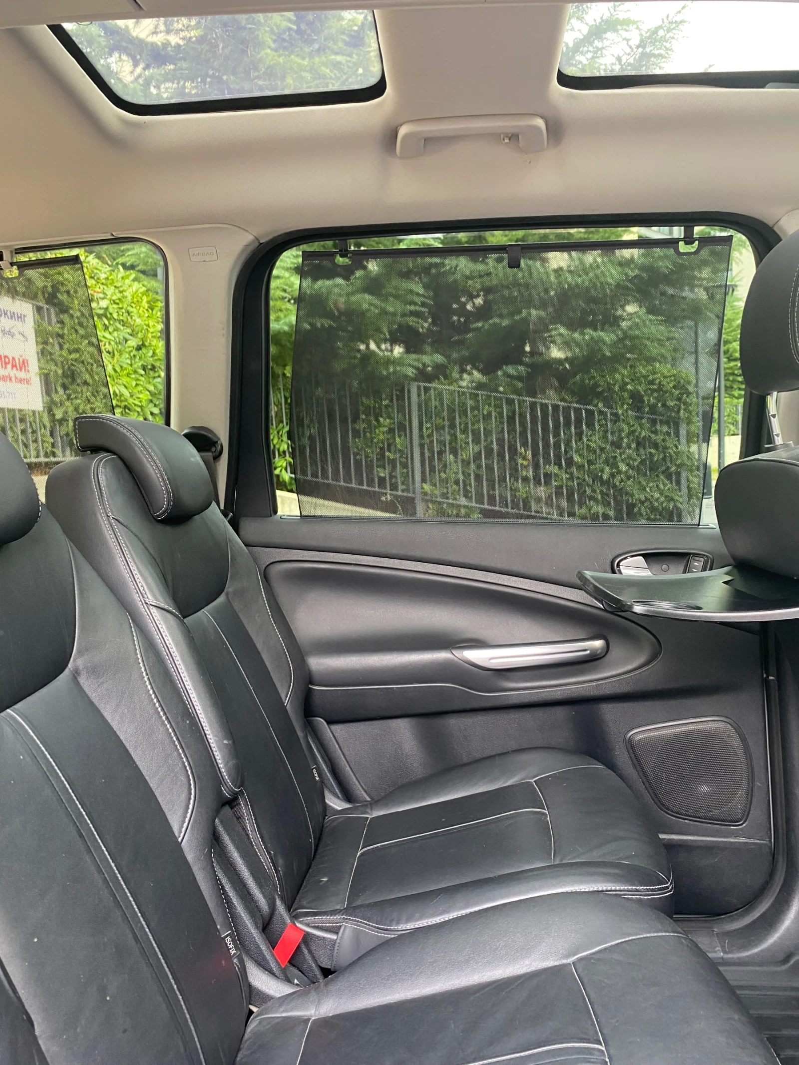 Ford Galaxy, снимка 3 - Автомобили и джипове - 56162078