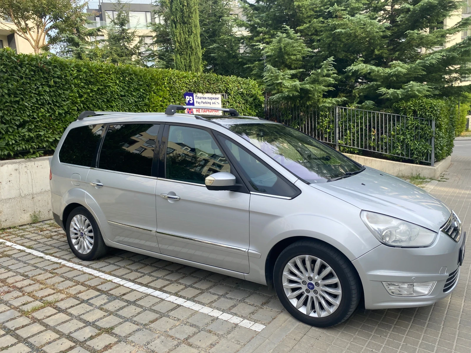Ford Galaxy, снимка 10 - Автомобили и джипове - 56162078