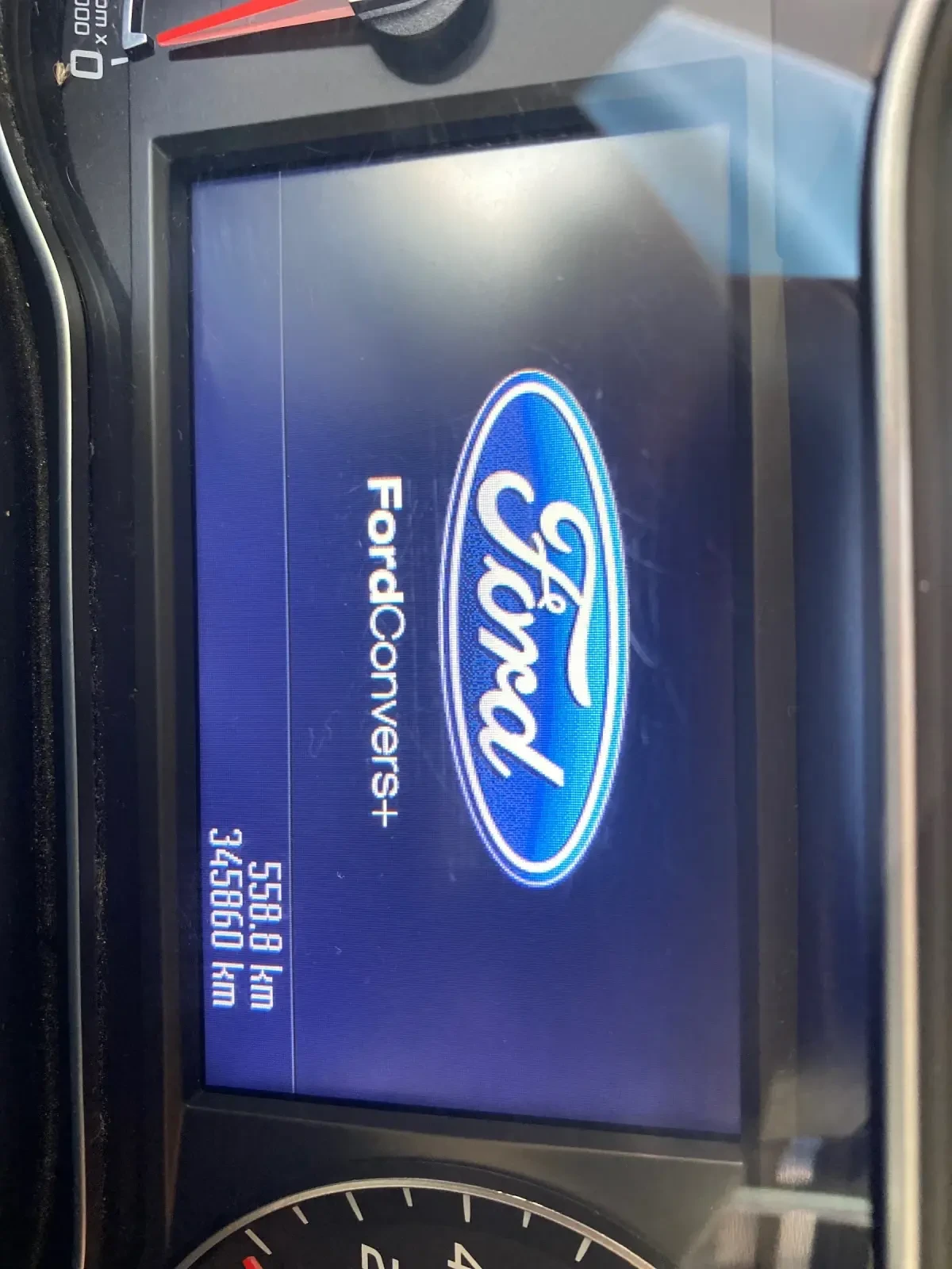 Ford Galaxy Титаниум
