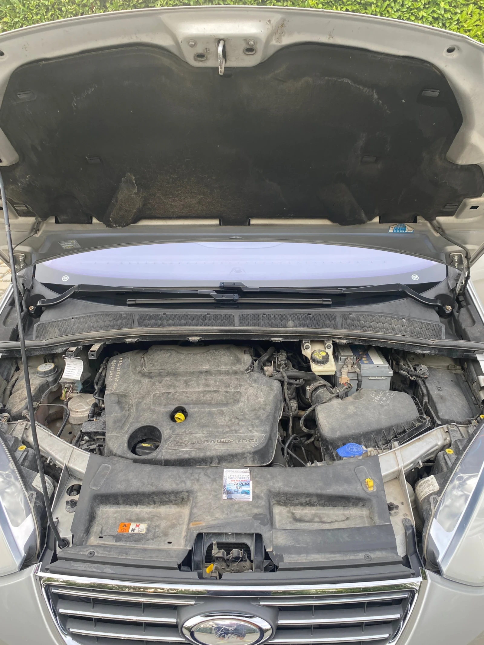 Ford Galaxy, снимка 2 - Автомобили и джипове - 56162078