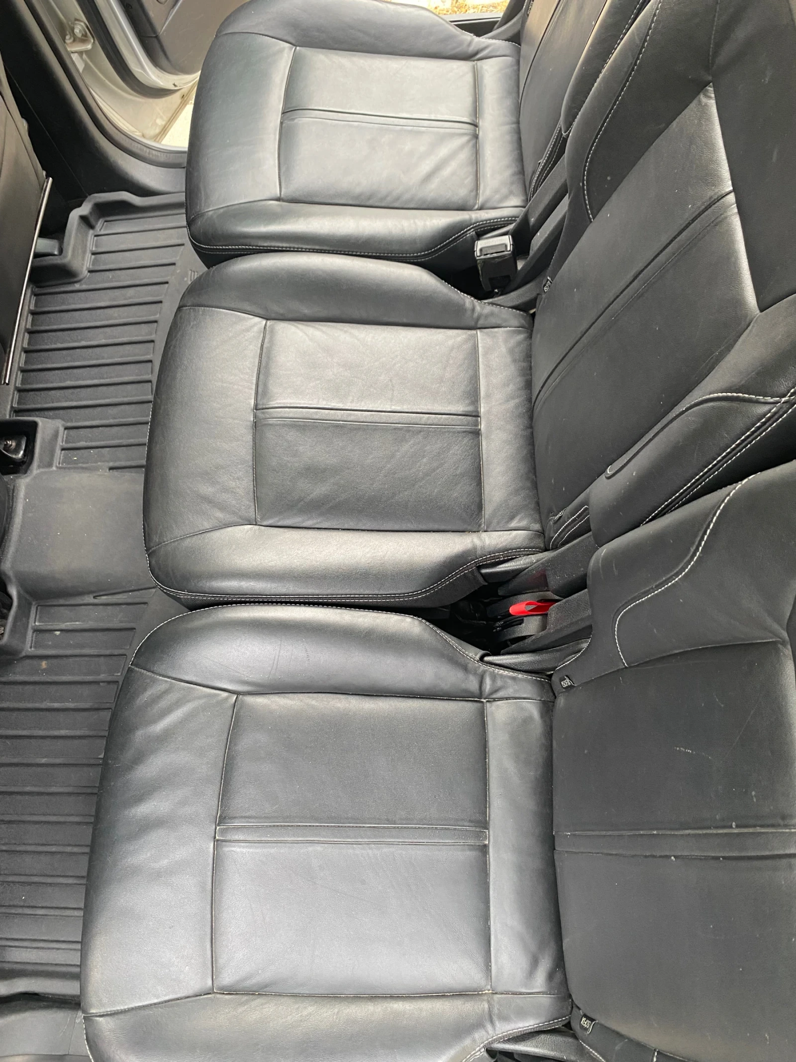 Ford Galaxy, снимка 4 - Автомобили и джипове - 56162078