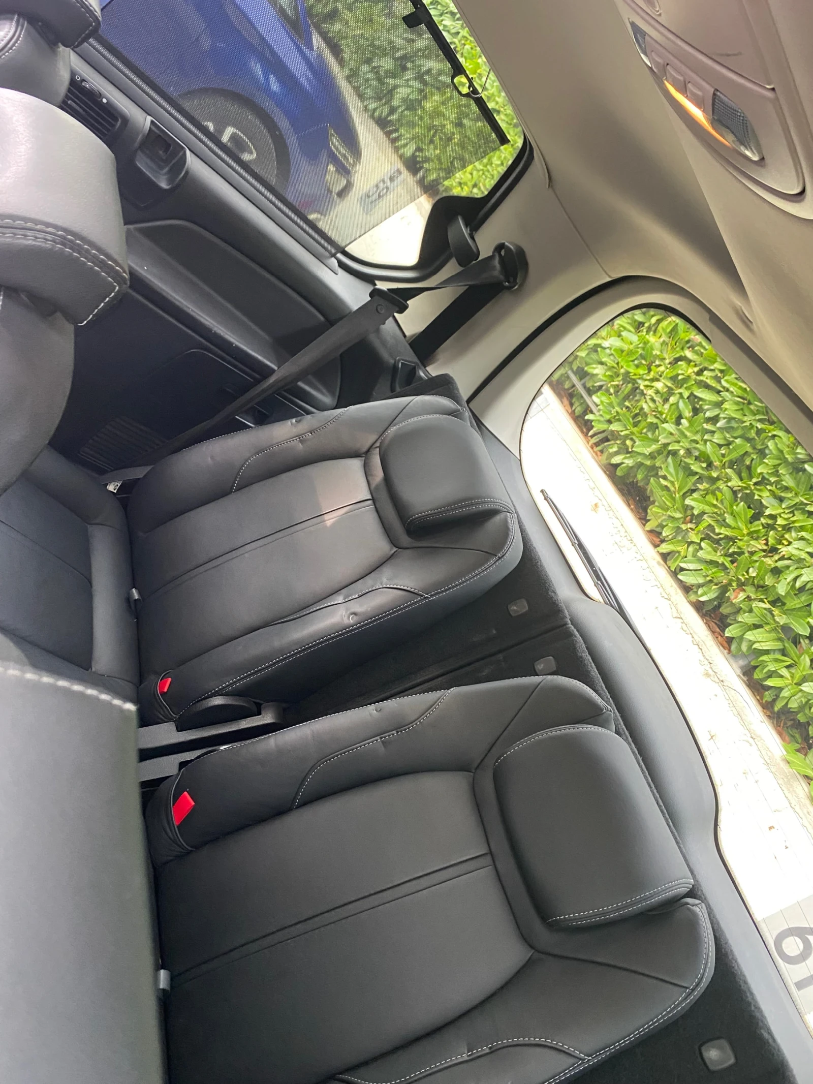 Ford Galaxy, снимка 7 - Автомобили и джипове - 56162078