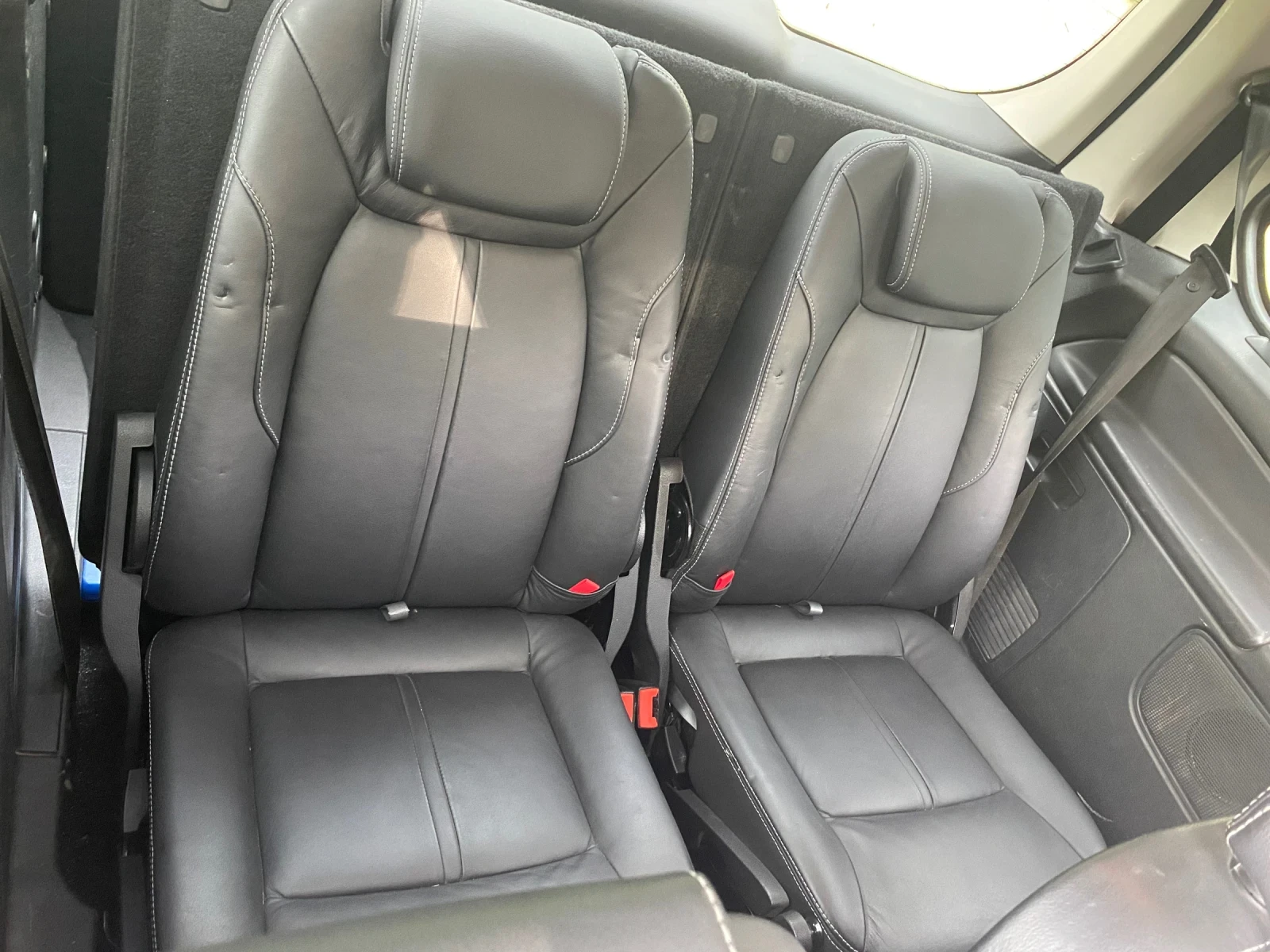 Ford Galaxy, снимка 8 - Автомобили и джипове - 56162078