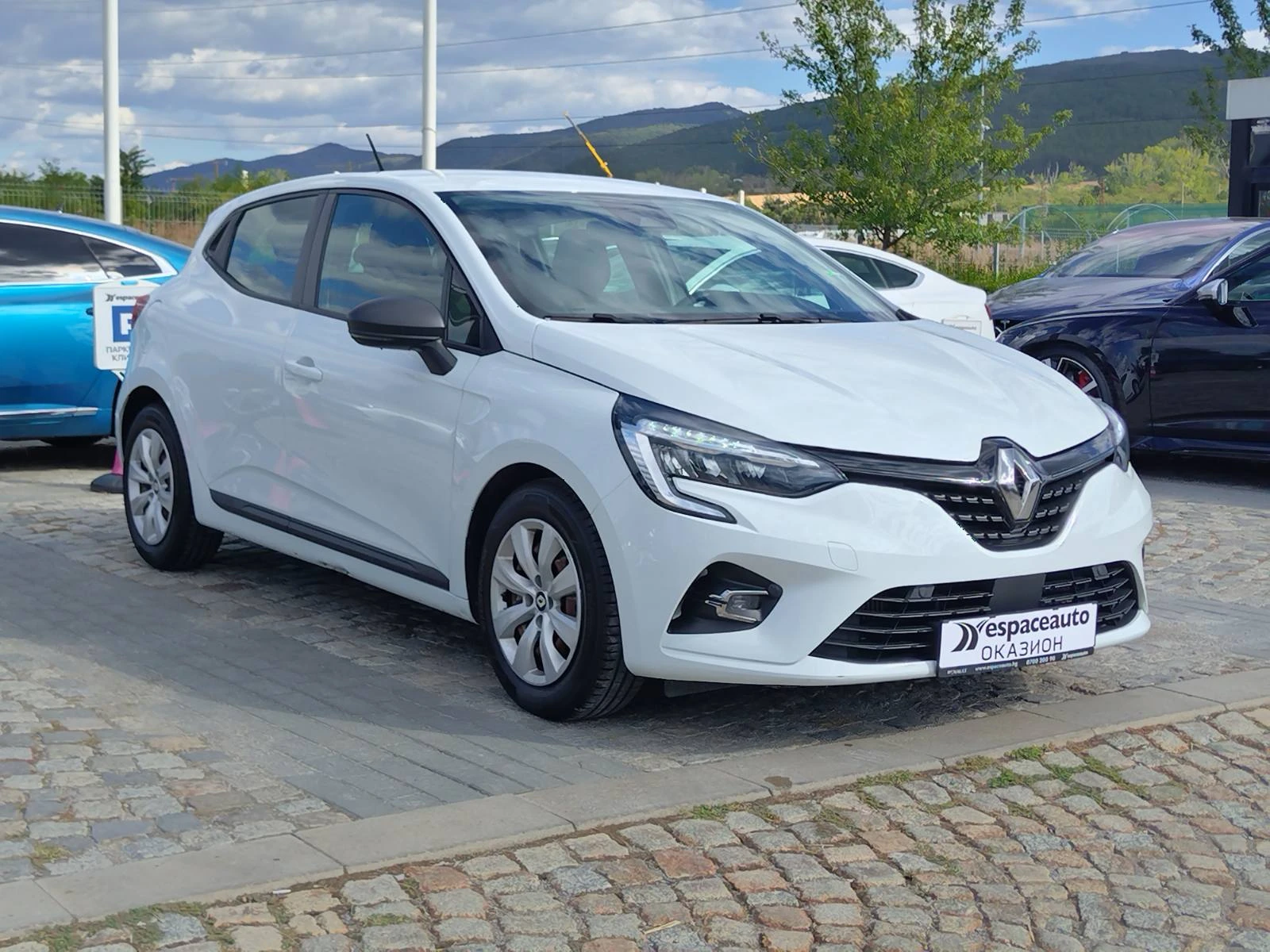 Renault Clio 1.0Tce/ 90, снимка 3 - Автомобили и джипове - 56163386