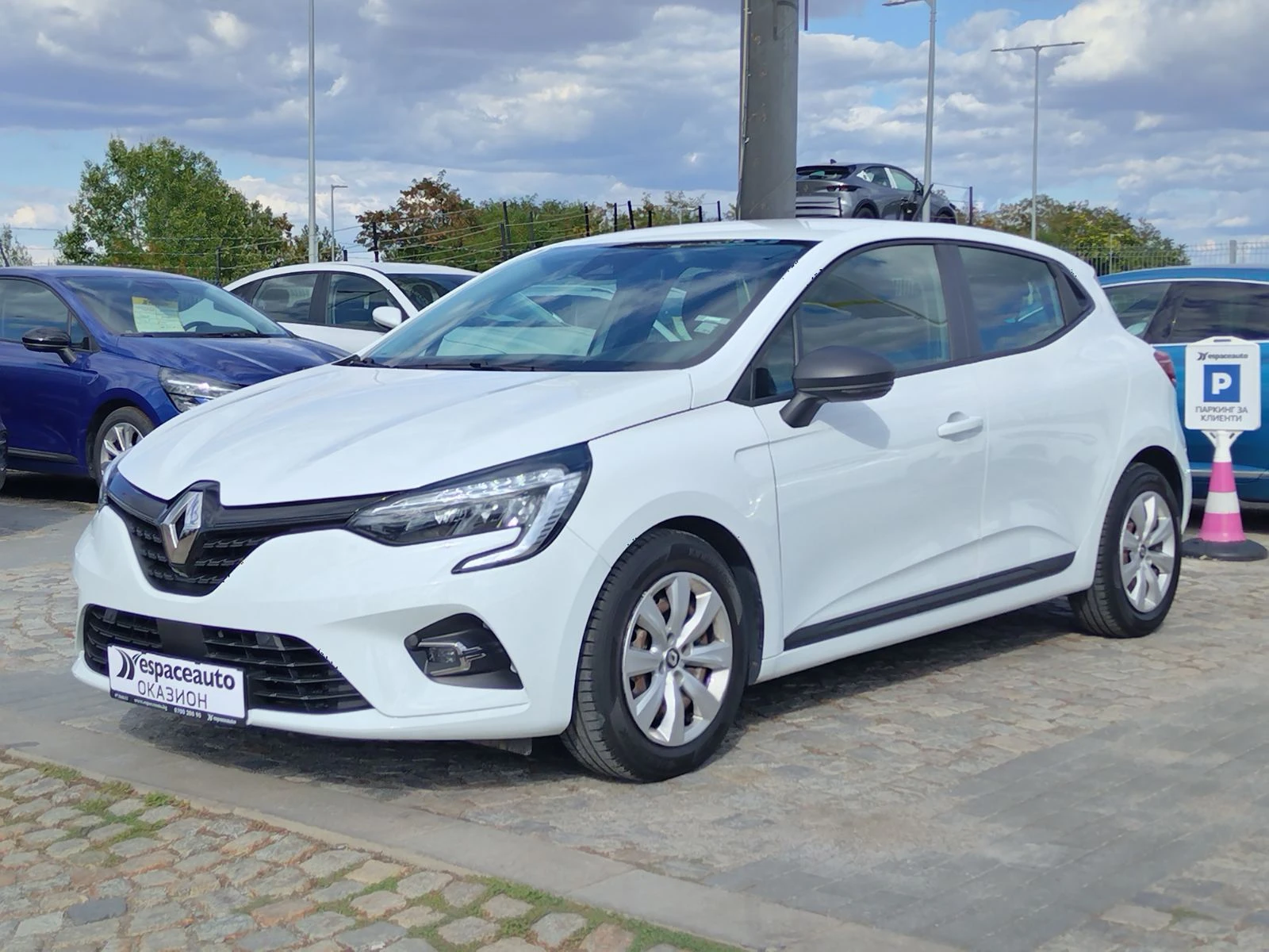 Renault Clio 1.0Tce/ 90