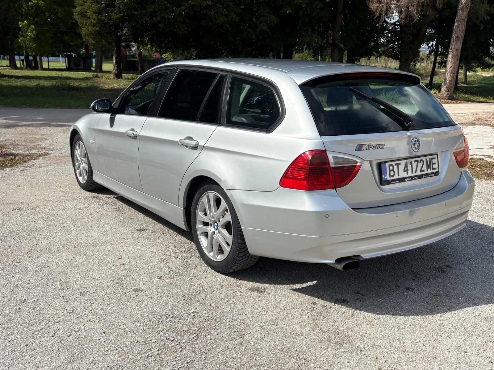 BMW 318 318D, снимка 4 - Автомобили и джипове - 56293489