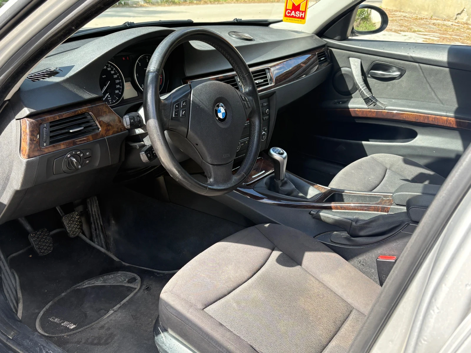 BMW 318 318D, снимка 7 - Автомобили и джипове - 56293489
