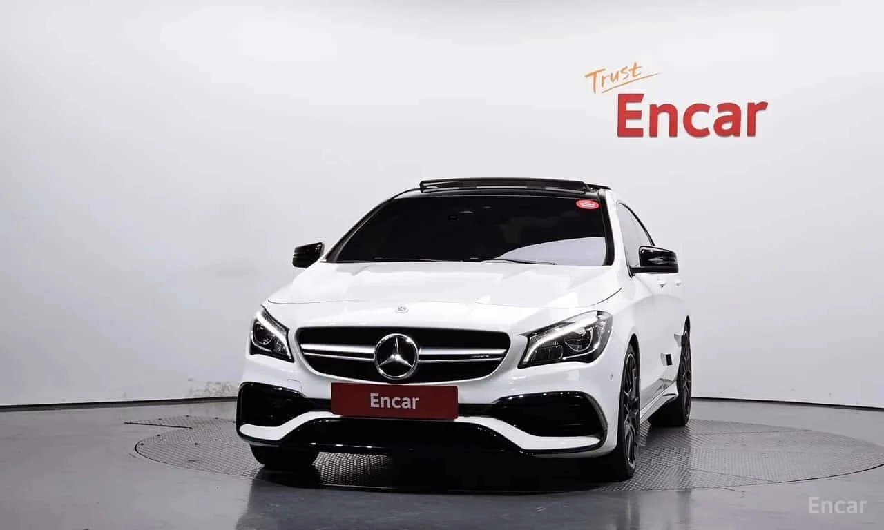 Mercedes-Benz CLA 45 AMG AMG 4MATIC * ������ ���� �� �������� | Mobile.bg � ����������� 3
