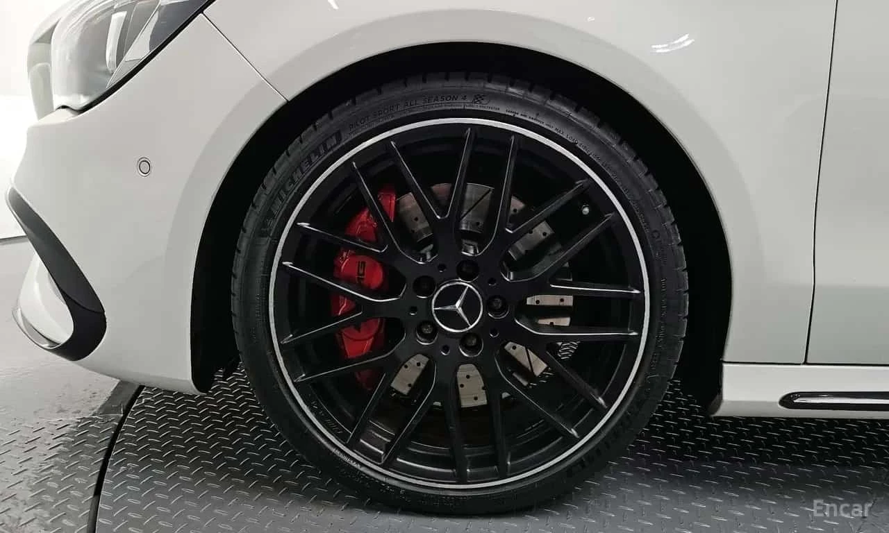 Mercedes-Benz CLA 45 AMG AMG 4MATIC * ������ ���� �� �������� | Mobile.bg � ����������� 5