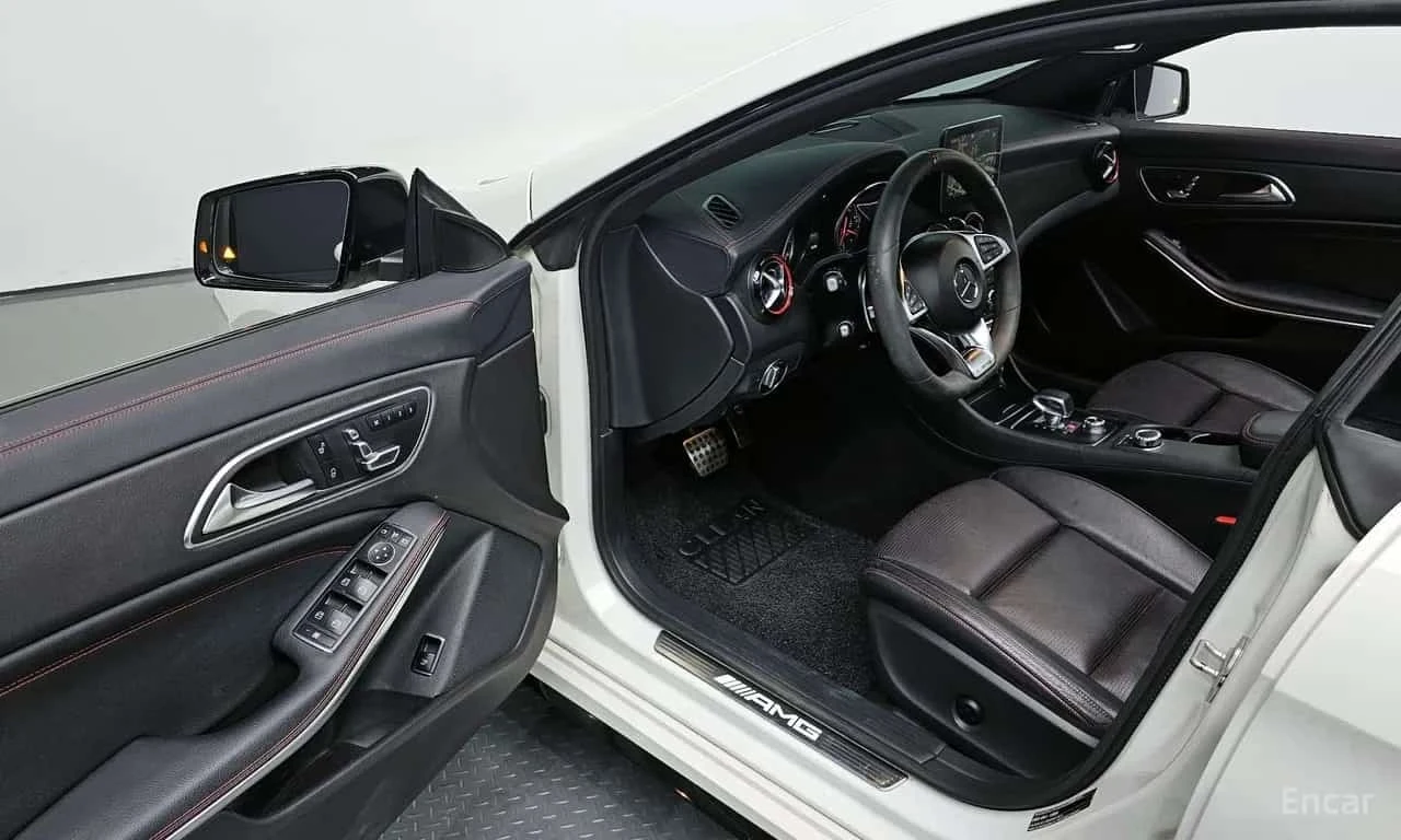 Mercedes-Benz CLA 45 AMG AMG 4MATIC * ������ ���� �� �������� | Mobile.bg � ����������� 11