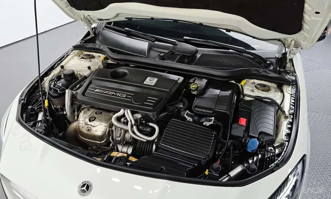 Mercedes-Benz CLA 45 AMG AMG 4MATIC * ������ ���� �� �������� | Mobile.bg � ����������� 6