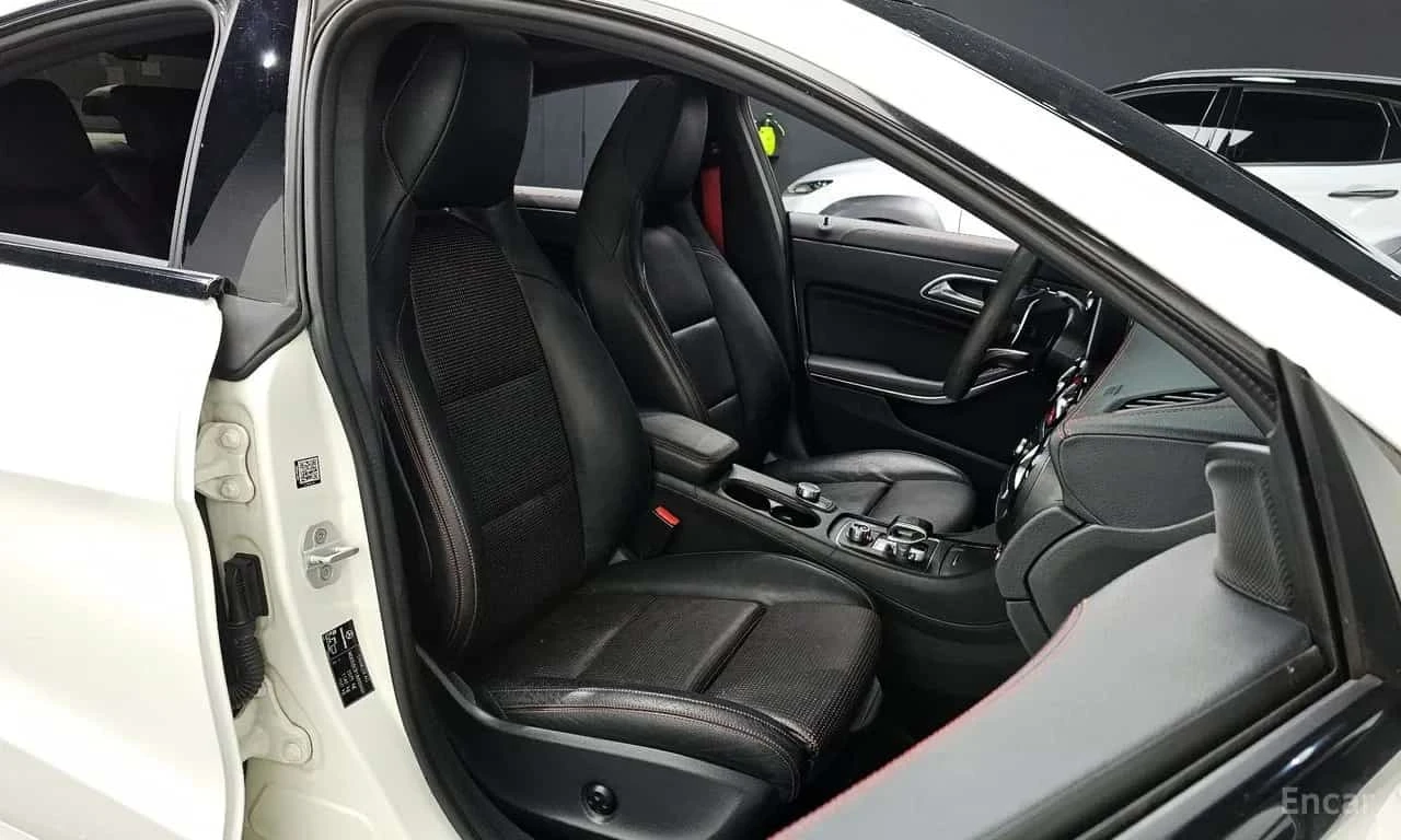 Mercedes-Benz CLA 45 AMG AMG 4MATIC * ������ ���� �� �������� | Mobile.bg � ����������� 10