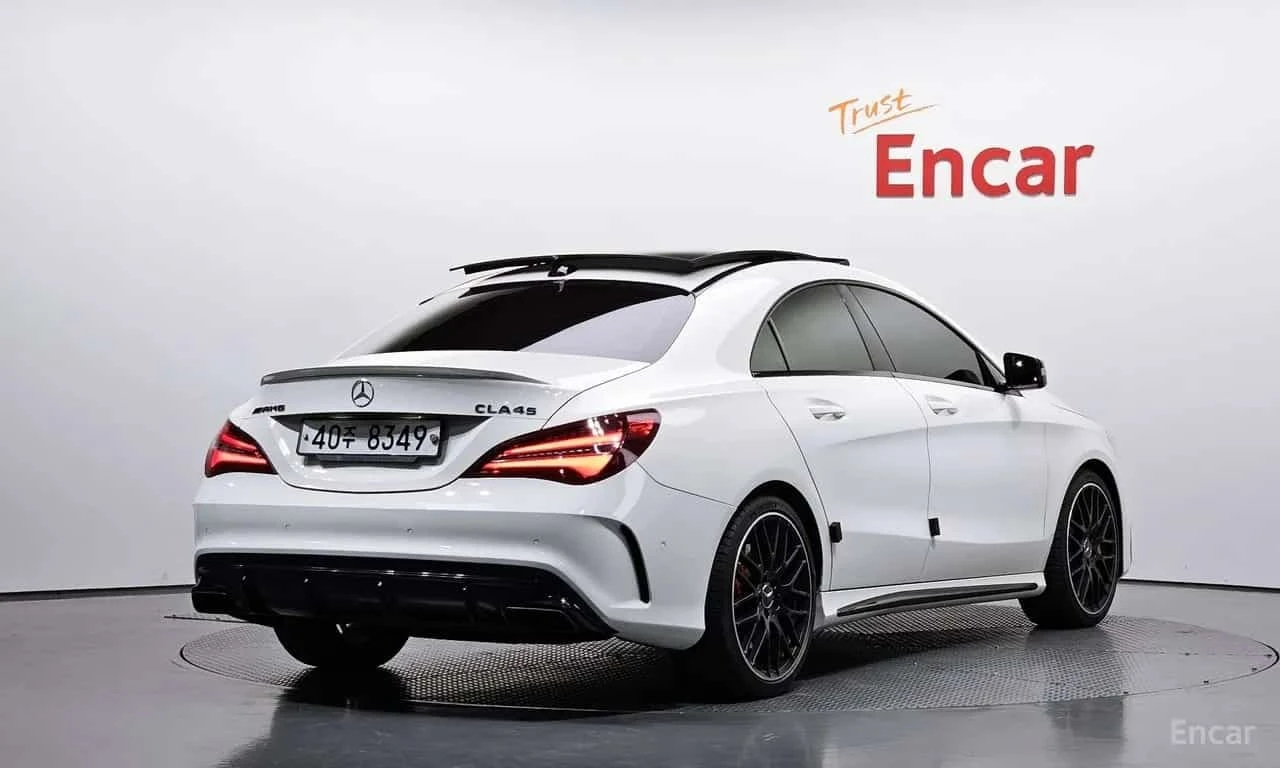 Mercedes-Benz CLA 45 AMG AMG 4MATIC * ������ ���� �� �������� | Mobile.bg � ����������� 2