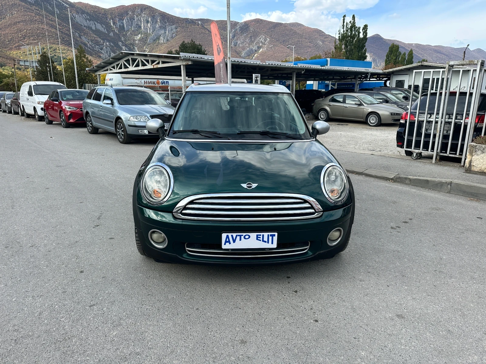Mini Clubman 1.6i - ������ ��������� | Mobile.bg � ����������� 2