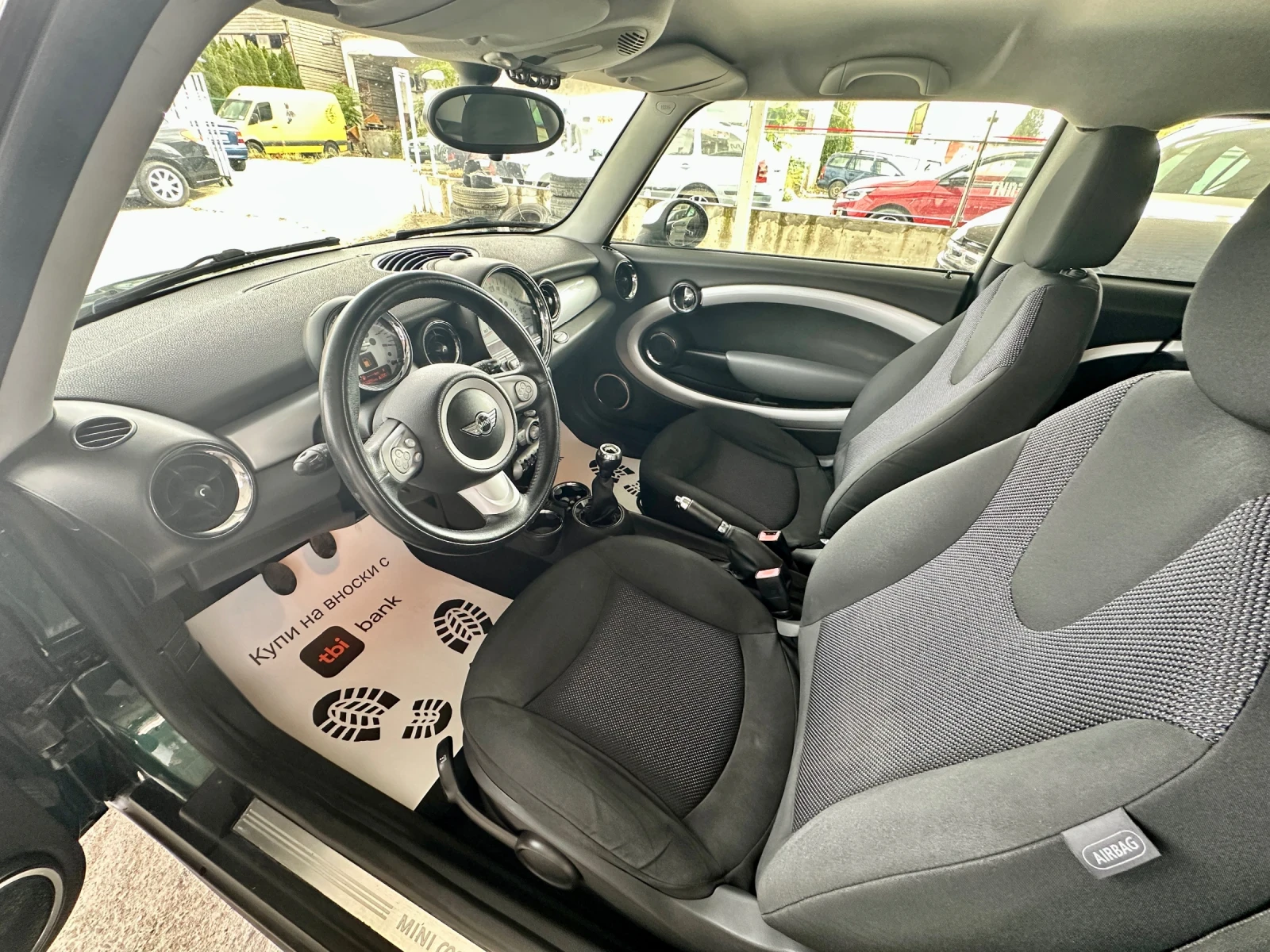 Mini Clubman 1.6i - ������ ��������� | Mobile.bg � ����������� 9