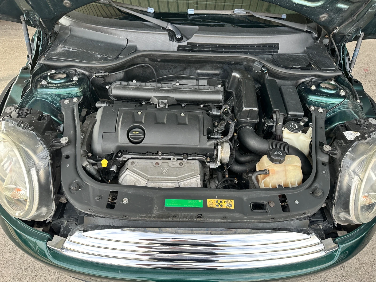 Mini Clubman 1.6i - ������ ��������� | Mobile.bg � ����������� 16