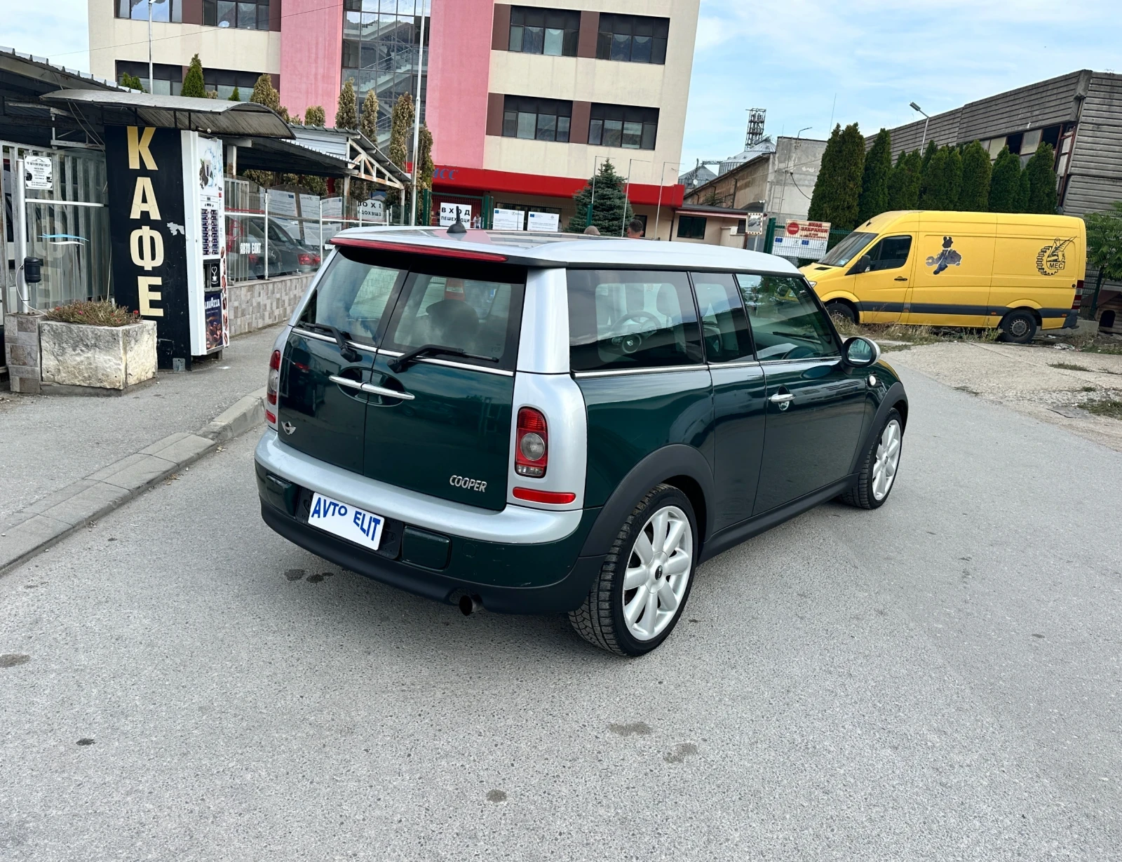 Mini Clubman 1.6i - ������ ��������� | Mobile.bg � ����������� 5