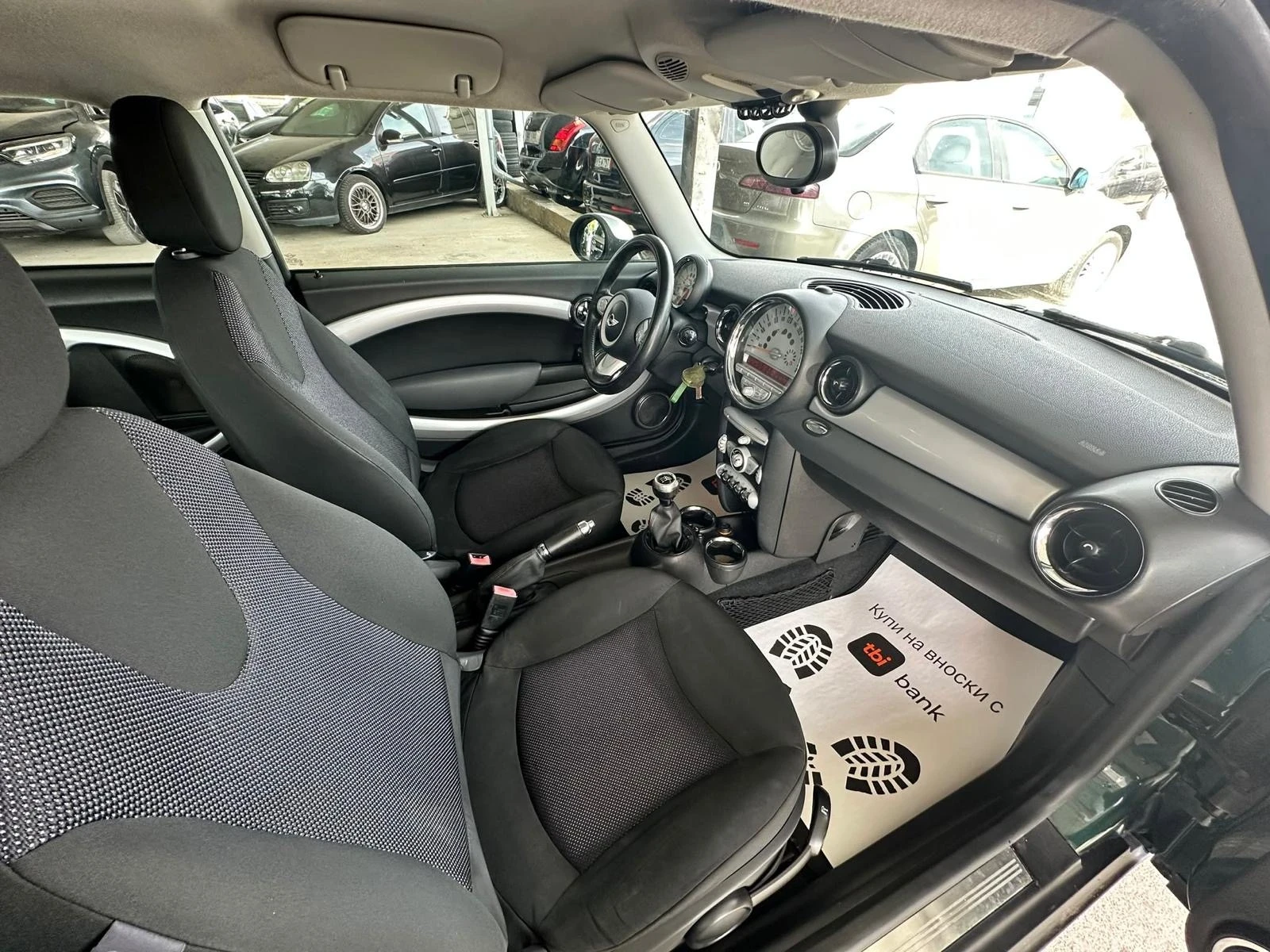 Mini Clubman 1.6i - ������ ��������� | Mobile.bg � ����������� 10