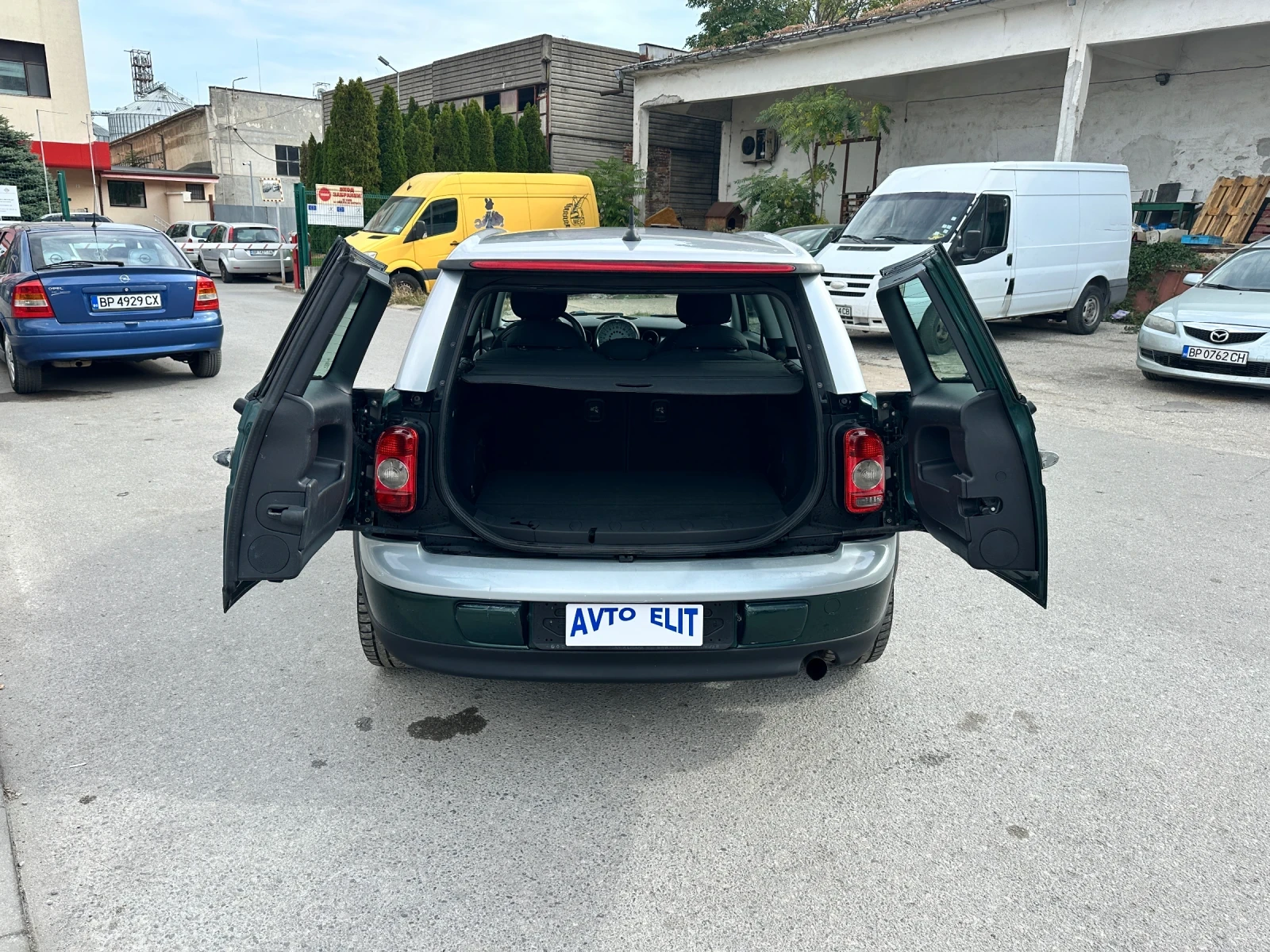Mini Clubman 1.6i - ������ ��������� | Mobile.bg � ����������� 17